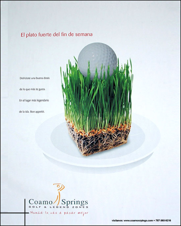 Prensa Coamo Spring